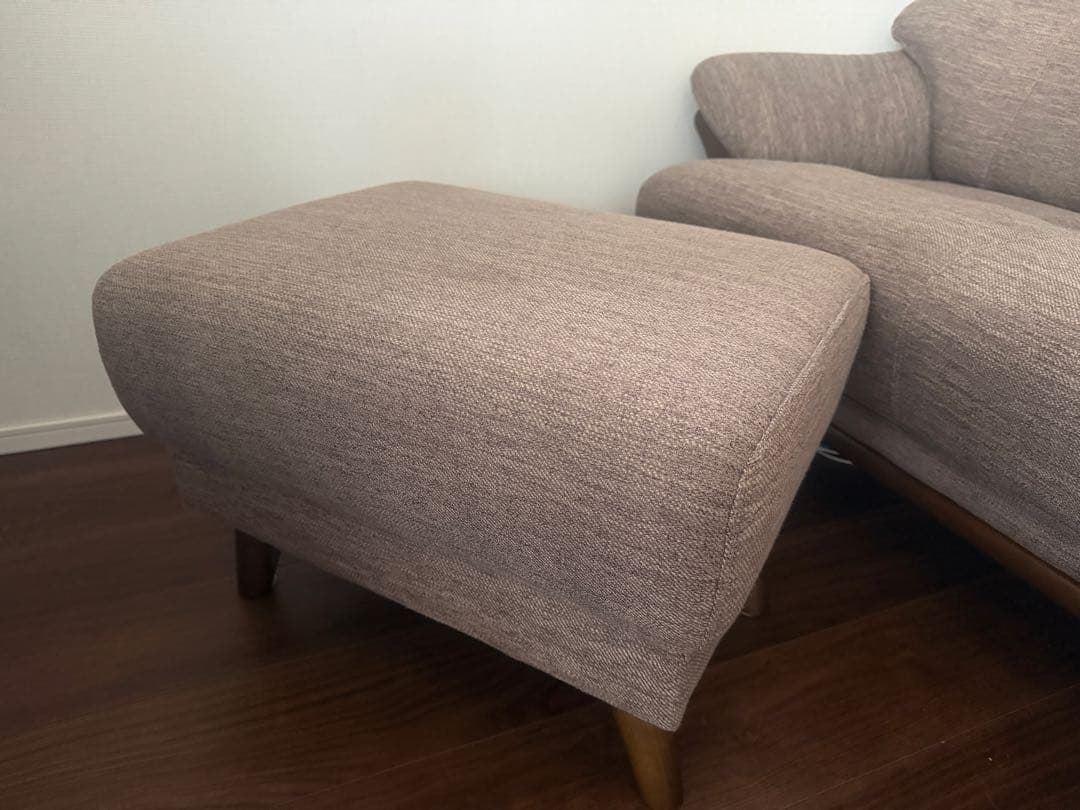 【最終値下げ】ニトリ コウテイ 3人掛け