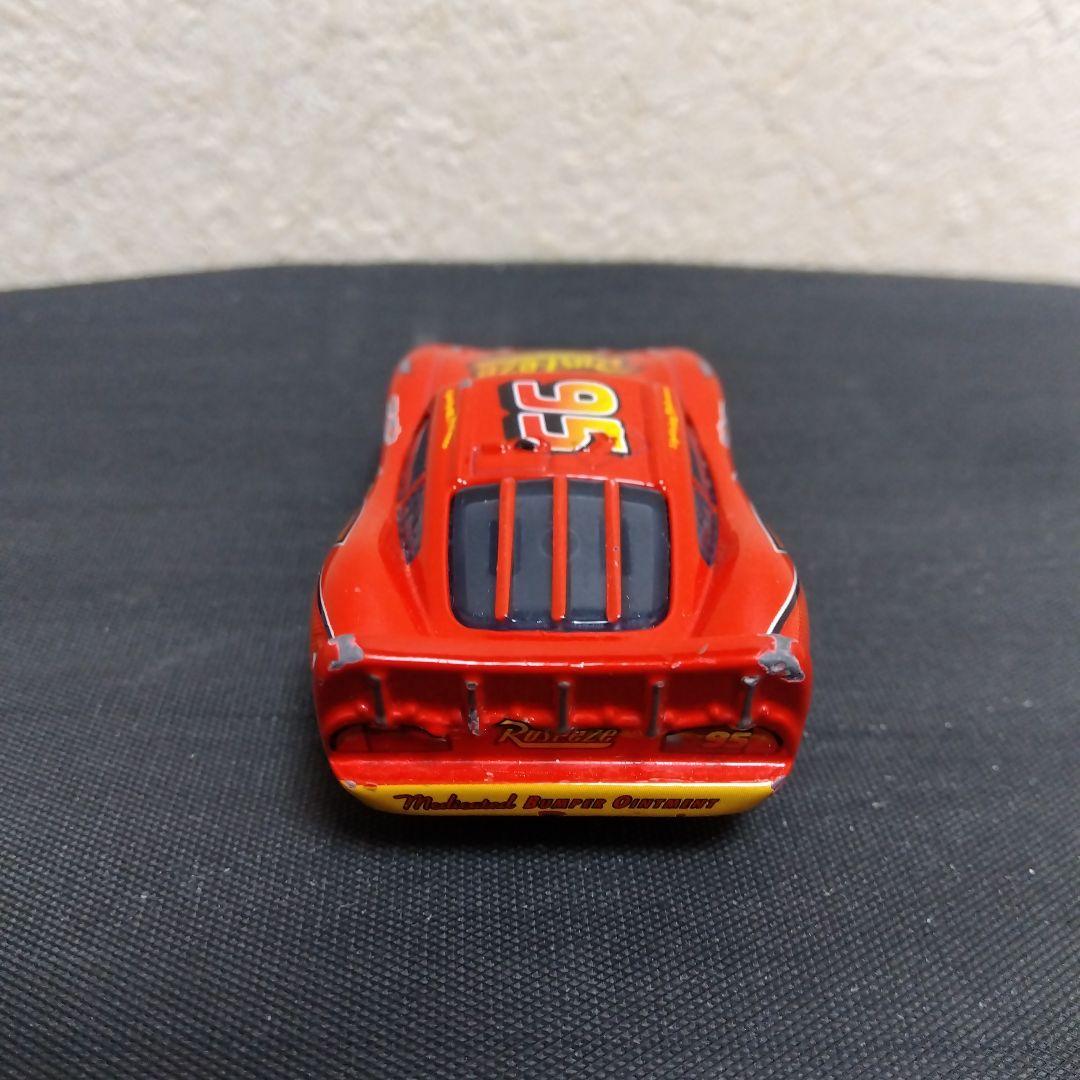 カーズ マックィーン マテル 舌だし ベロだし希少品 - メルカリ