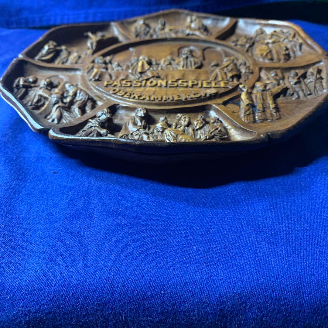 PASSIONSSPIELEの壁かけ