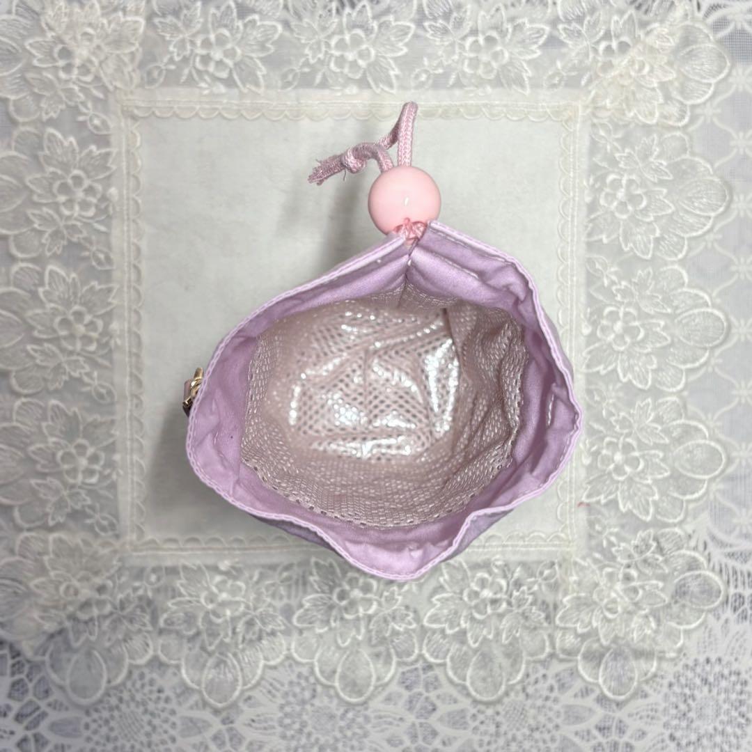 ペットボトルカバー ウィリアムモリス ピンパーネル/パープル