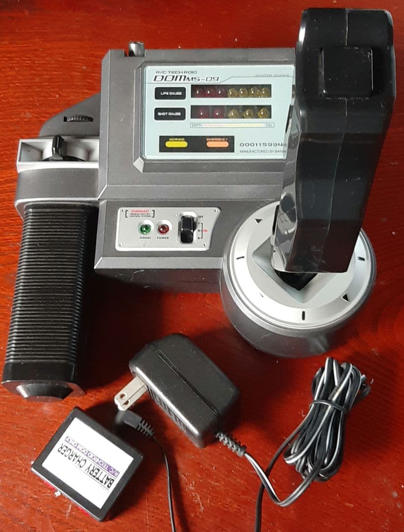 テックロイド RCドム MS-09 現状品 - メルカリ