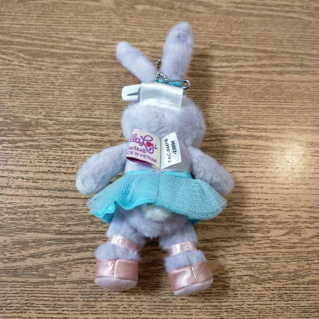 ステラ・ルー ぬいぐるみバッチ - メルカリ