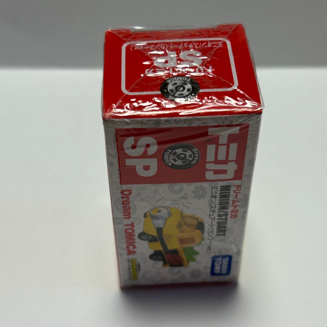 トミカ ミニオン スチュアート カンフー