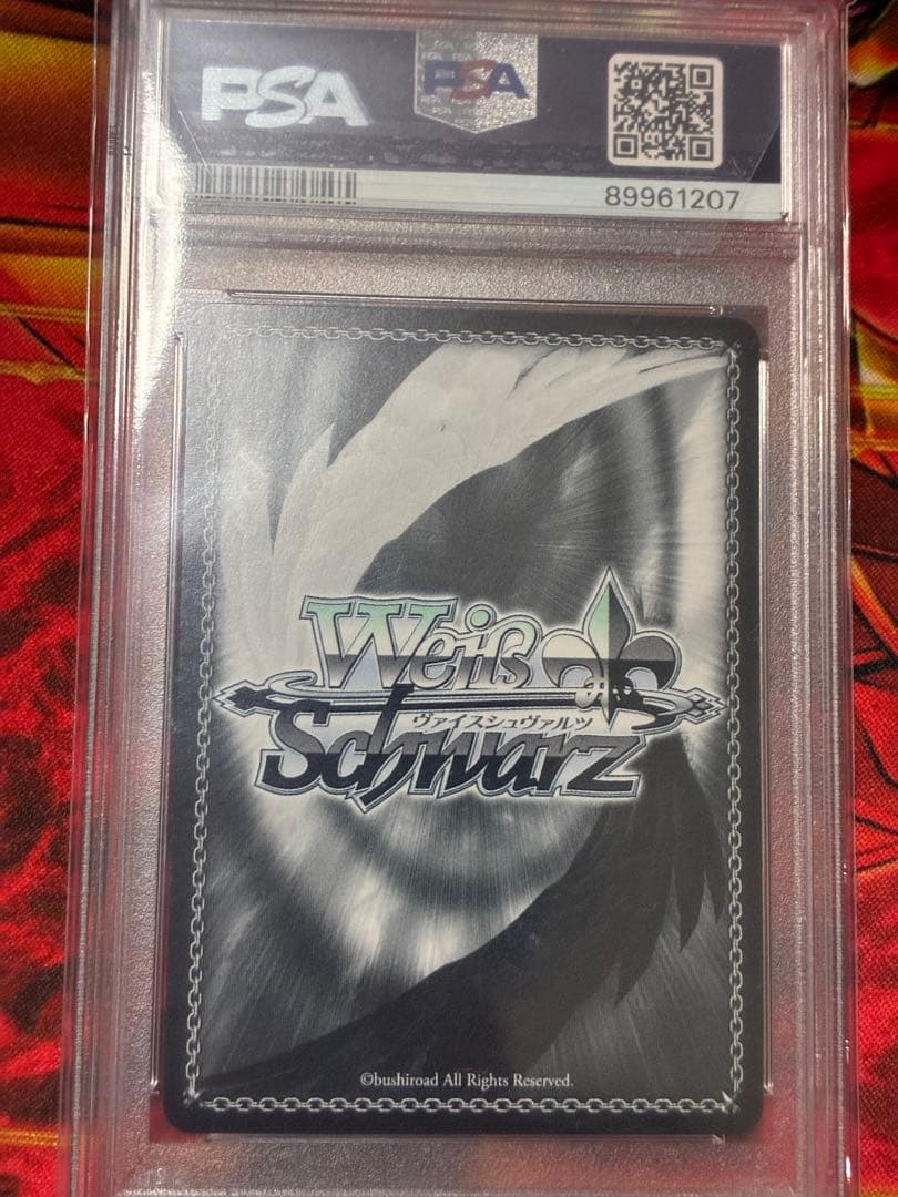 psa10】ヴァイス澪と主従契約サイン