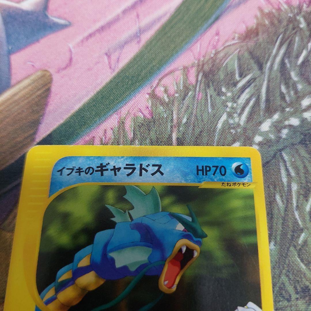 イブキのギャラドス ● ポケモンカード★VS 048/141