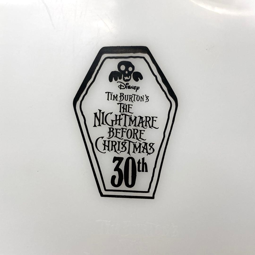 30周年チャーム付‼】ナイトメアビフォアクリスマス ゼロ ポップコーン