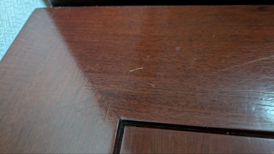 カリモクの高級座卓　(直接受渡し希望)