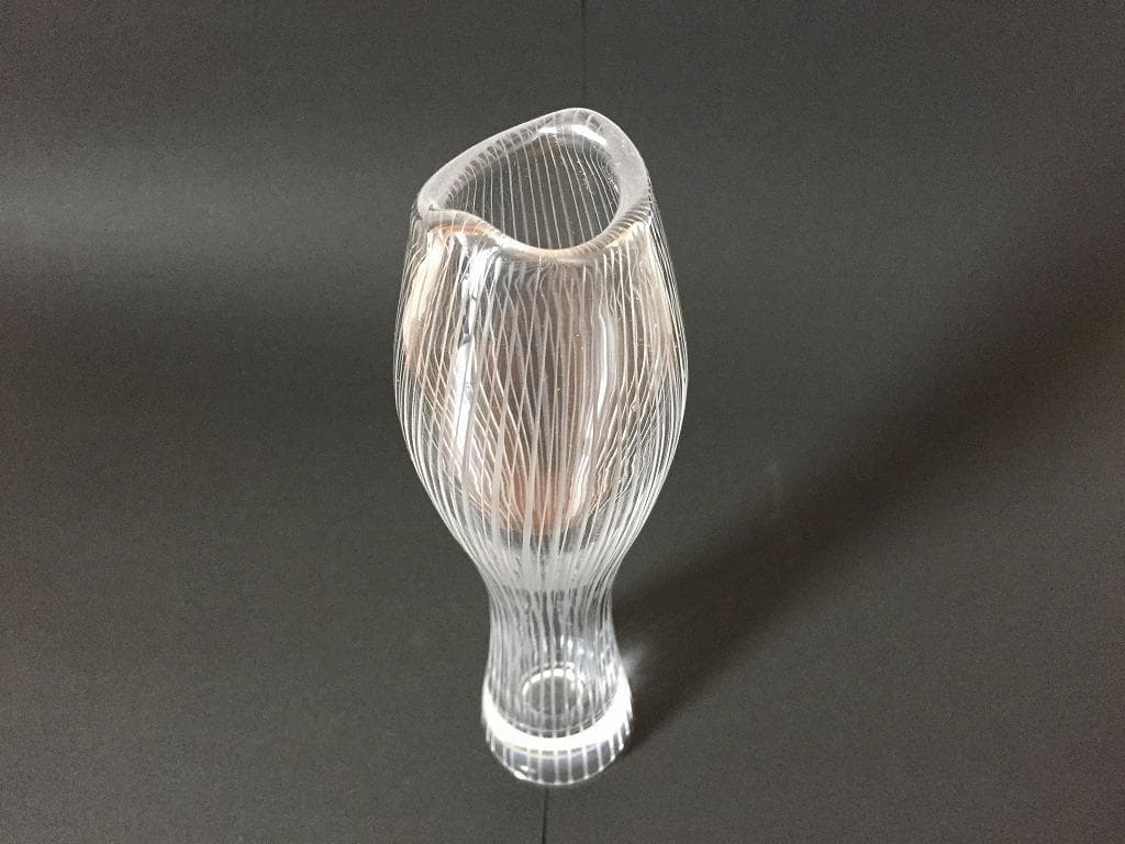 TapioWirkkala Vase3215 タピオヴィルカラ 北欧ヴィンテージ