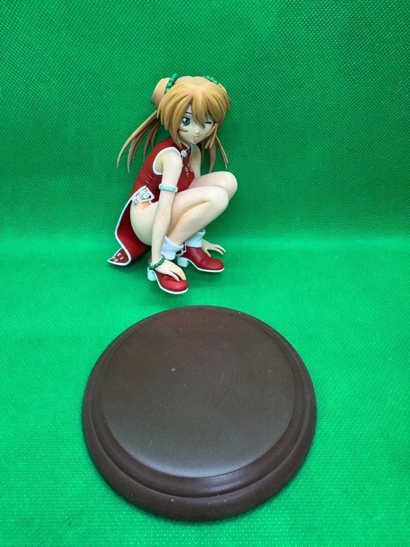 孫策伯符 一騎当千 1/7 コールドキャスト塗装済完成品 WAVE 誌上限定通販