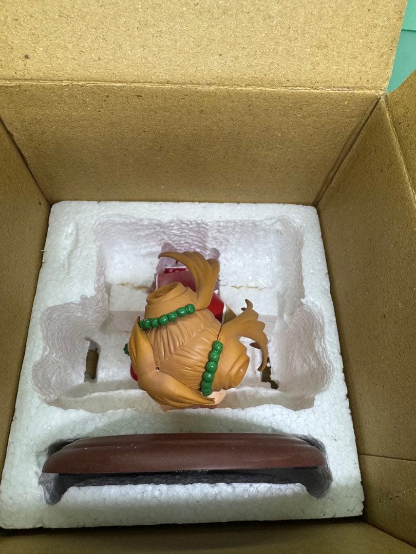 孫策伯符 一騎当千 1/7 コールドキャスト塗装済完成品 WAVE 誌上限定通販