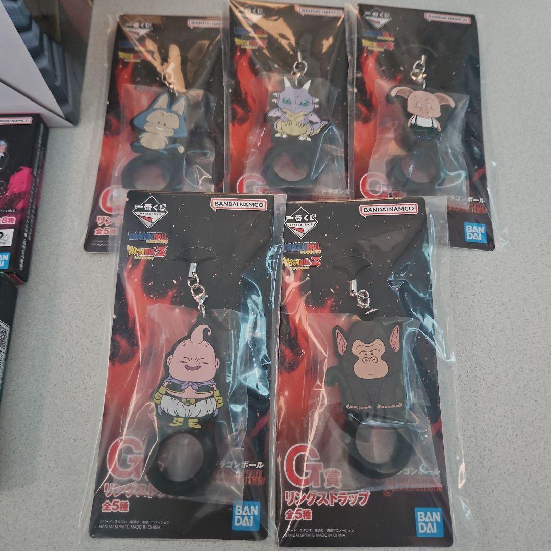 ドラゴンボール 一番くじ ラストワン 魔人ブウMASTERLISE フィギュア