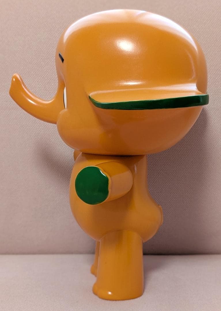 佐藤製薬 サトちゃん 人形 店頭用 フィギュア 28cm 台座なし