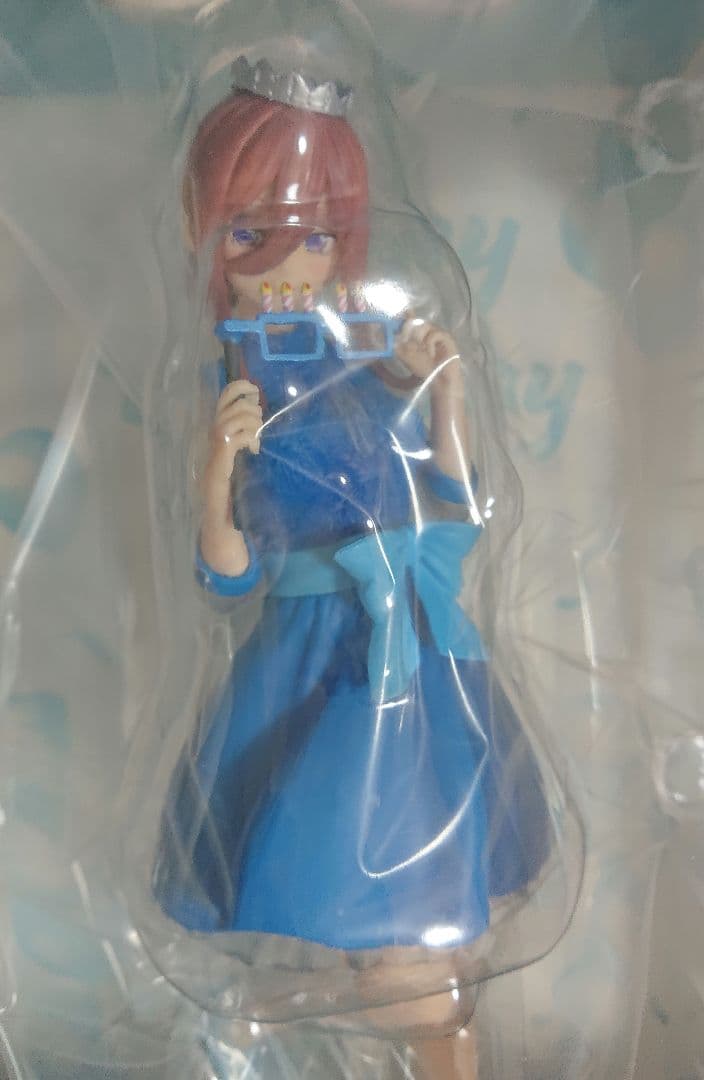 美少女フィギュアまとめ売り 中野三玖 中野二乃　一番くじファイナル　ルームウェア