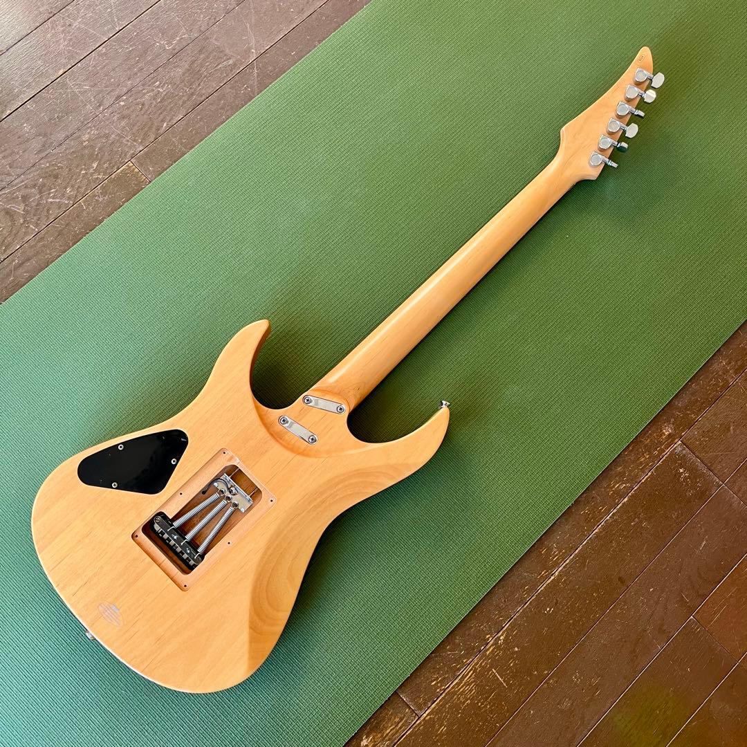 美品】YAMAHA RGX-421D☆HSH - メルカリ