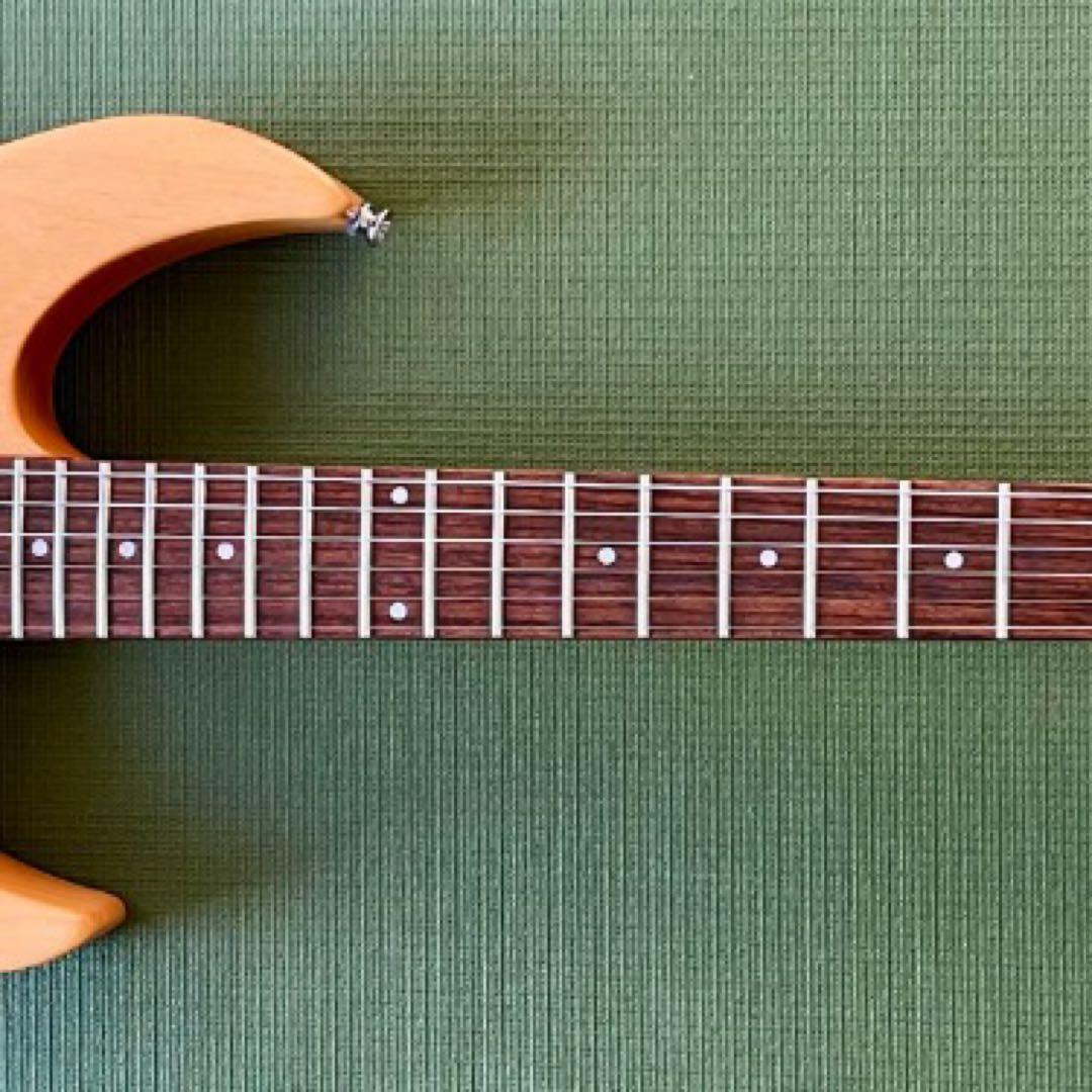 美品】YAMAHA RGX-421D☆HSH - メルカリ