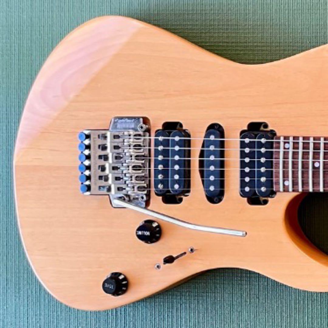 美品】YAMAHA RGX-421D☆HSH - メルカリ