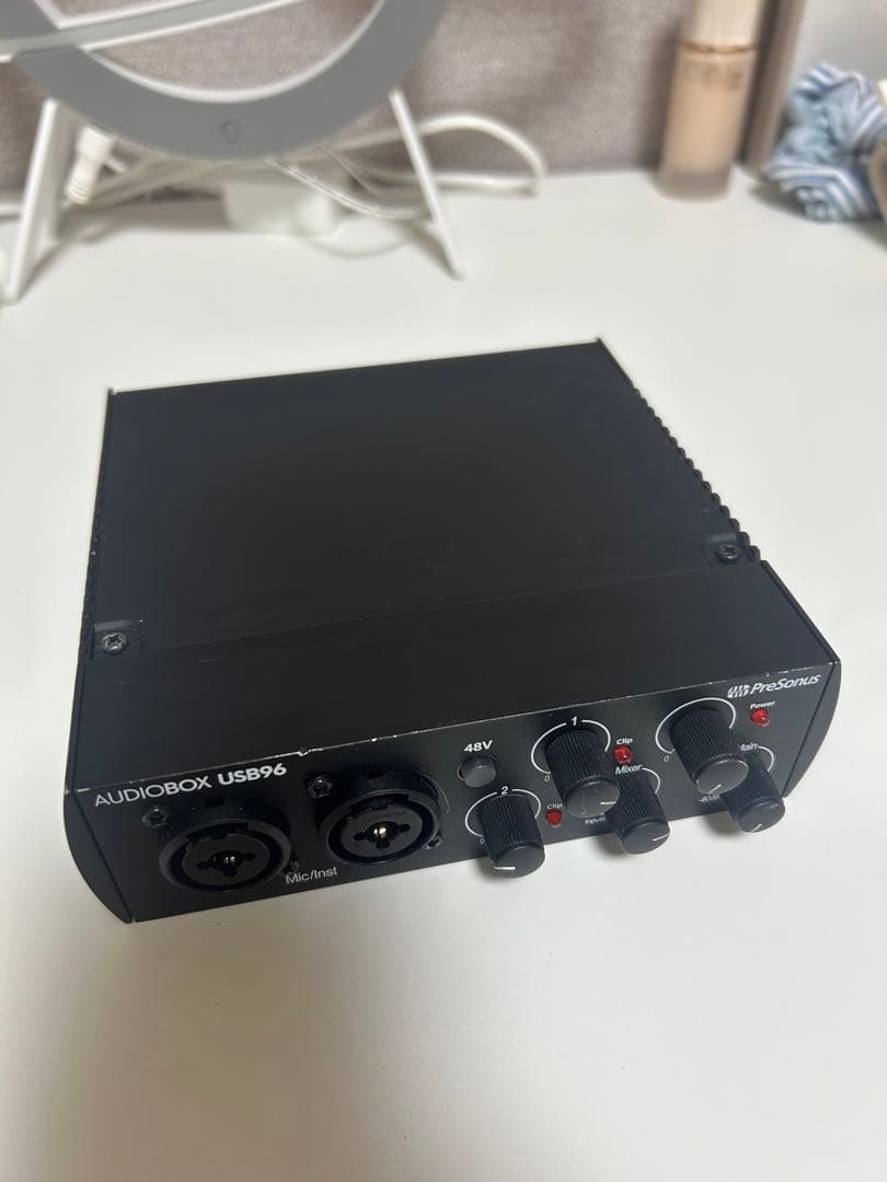 Presonus オーディオインターフェースセット