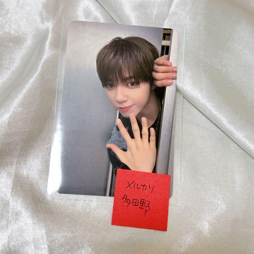 AHOF ファンコンJP 1/24 昼公演 VIPトレカ【JL】 - メルカリ