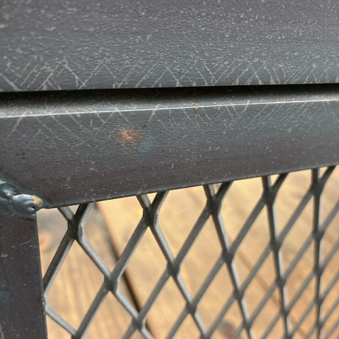 【お値下げOK】アイアン インダストリアル ＡＶボード テレビ台 幅121cm