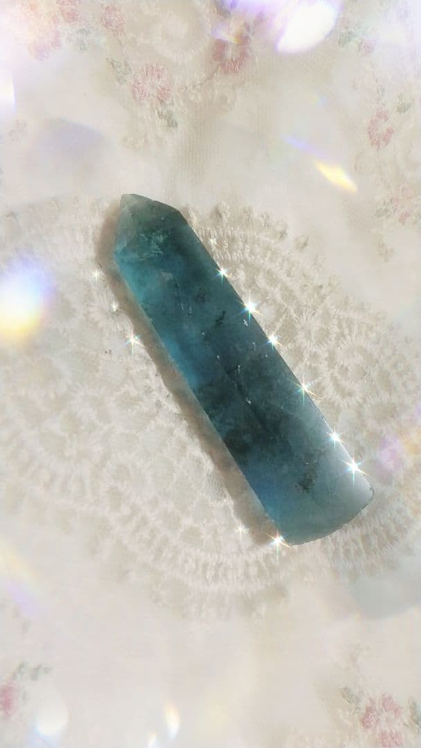 突然激モテに！？私は激モテ中なので、欲しい方にバトンタッチします笑/女神の魂入り