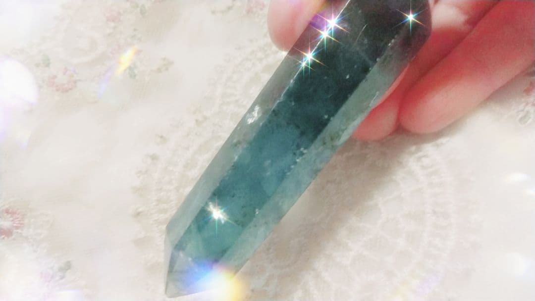 突然激モテに！？私は激モテ中なので、欲しい方にバトンタッチします笑/女神の魂入り