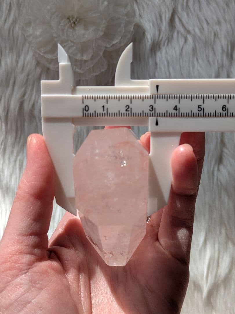 今週限定♡ピンクアゼツライト（通称） ピンククリアクォーツ