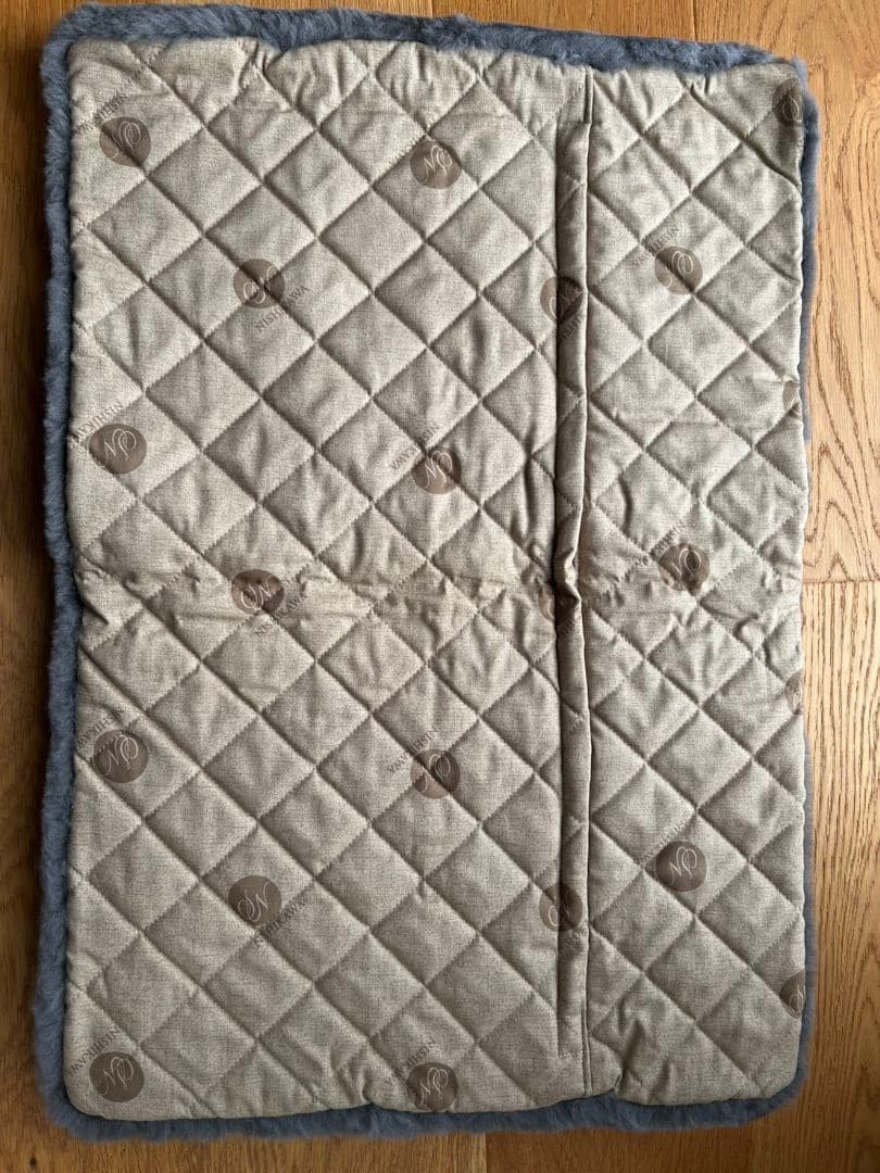 【Japan Mouton：自分まくら】 枕カバー＆収納袋つき