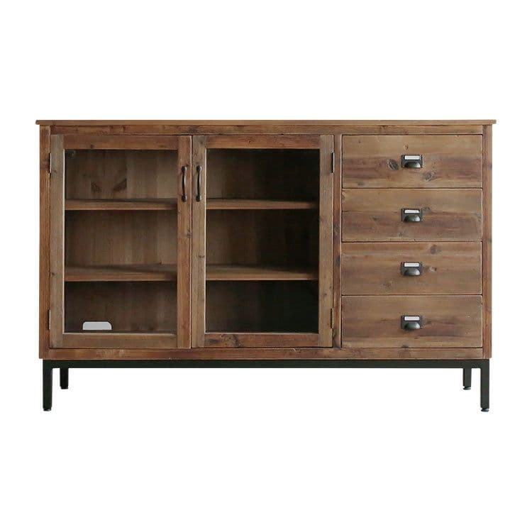 キャビネット・サイドボード BABEL SIDE CABINET