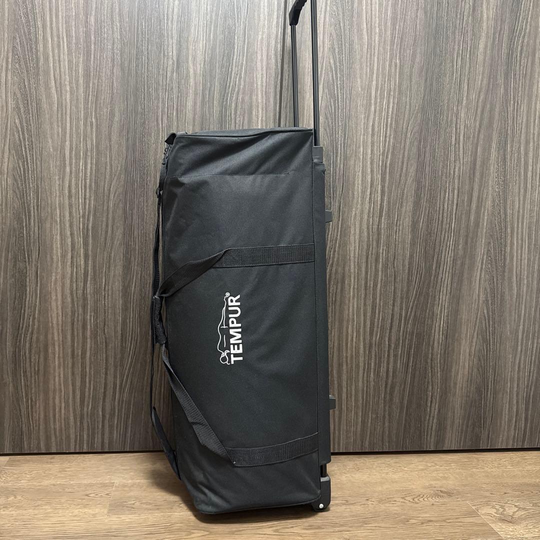 Tempur ポータブル シングルマットレス