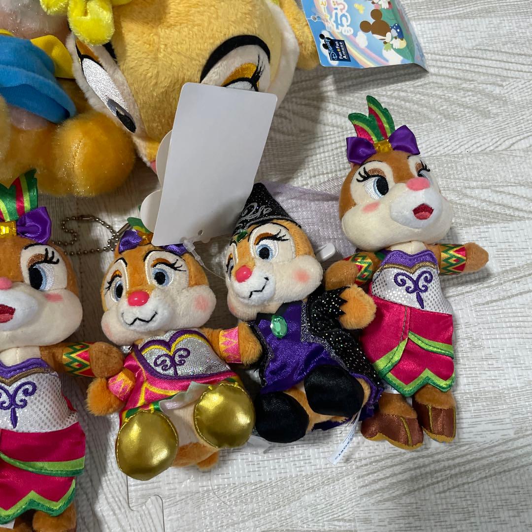 ディズニー レトロ クラリス ぬいぐるみ セット - メルカリ