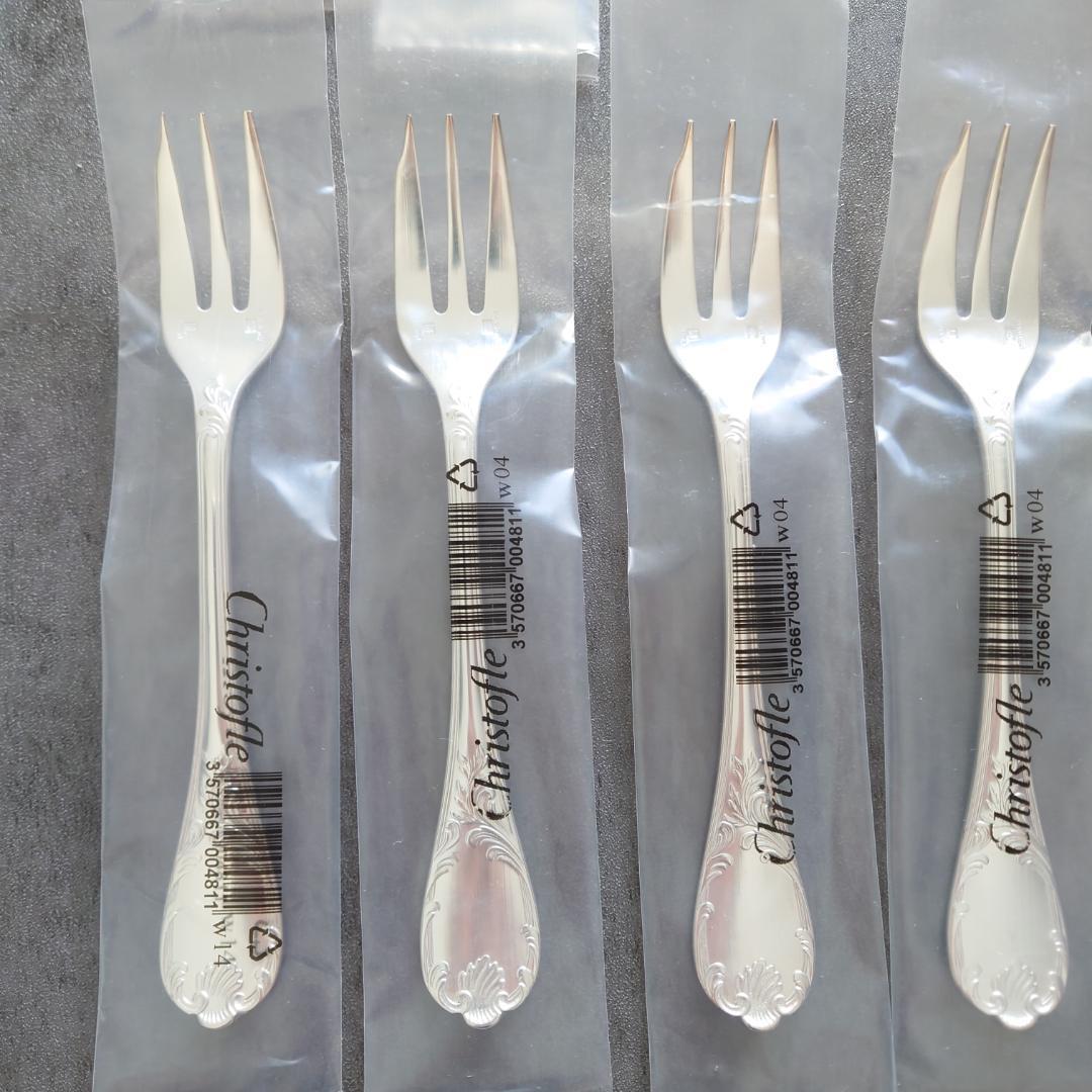 極美品 クリストフル マルリー 未開封含む 12点 箱付き