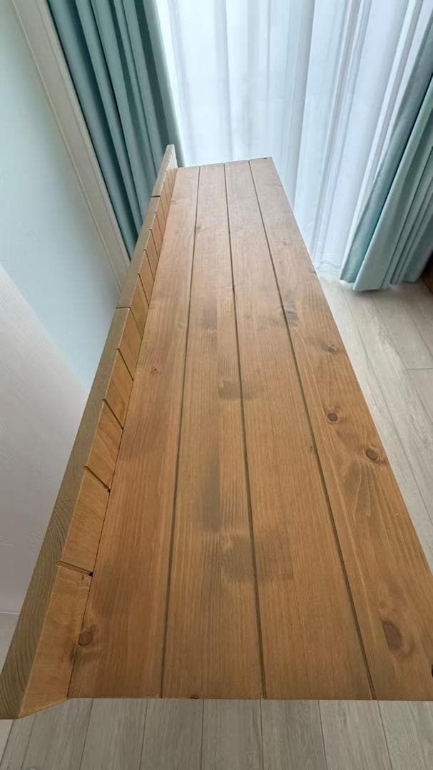 【送料込み】ニトリ シェルフL アウロス 収納 木製 家具 棚板