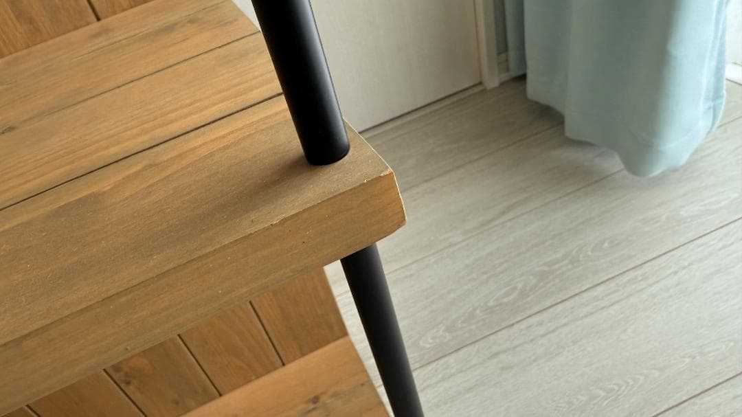 【送料込み】ニトリ シェルフL アウロス 収納 木製 家具 棚板