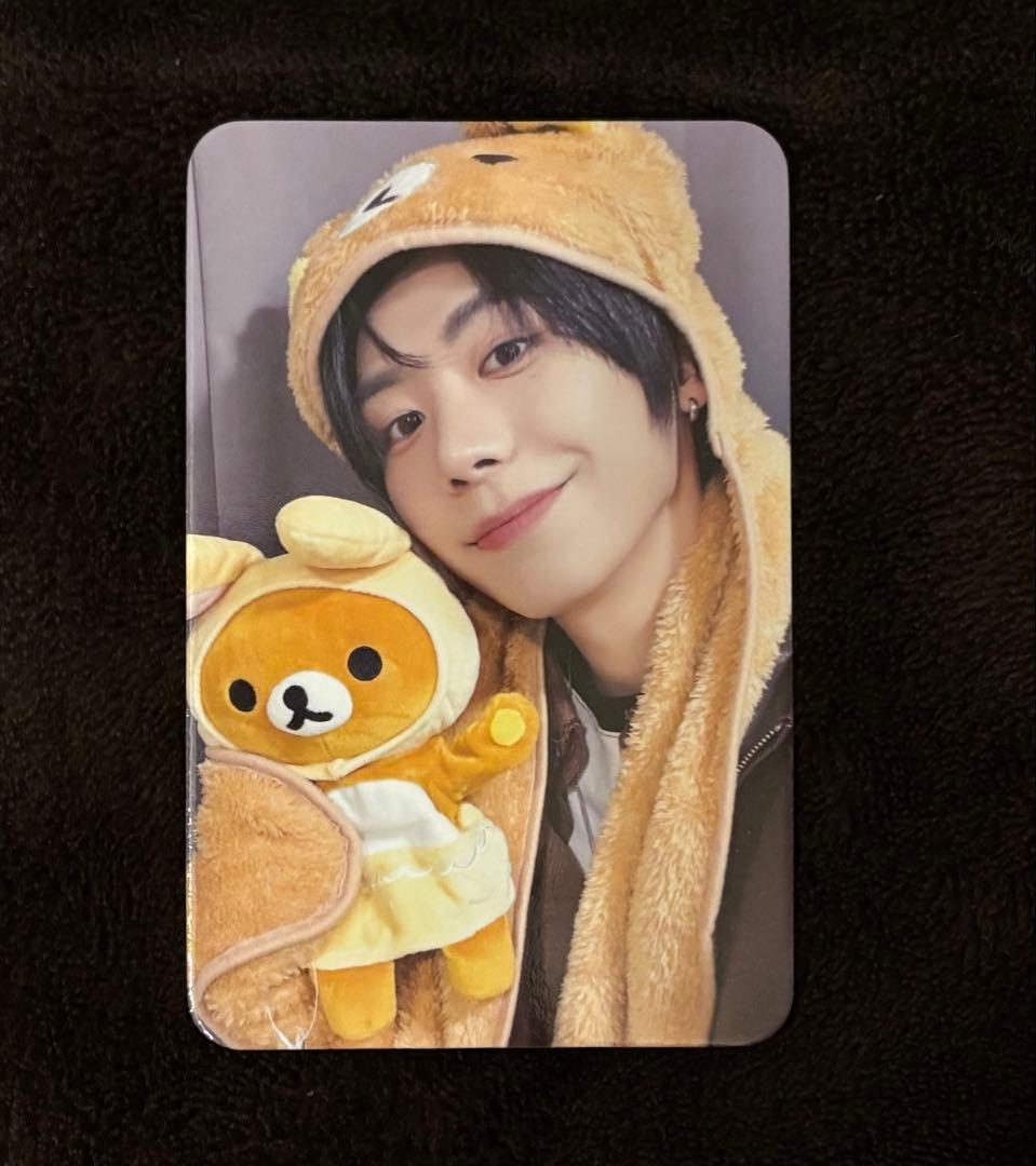 AHOF 対面サイン会 トレカ ハン - メルカリ