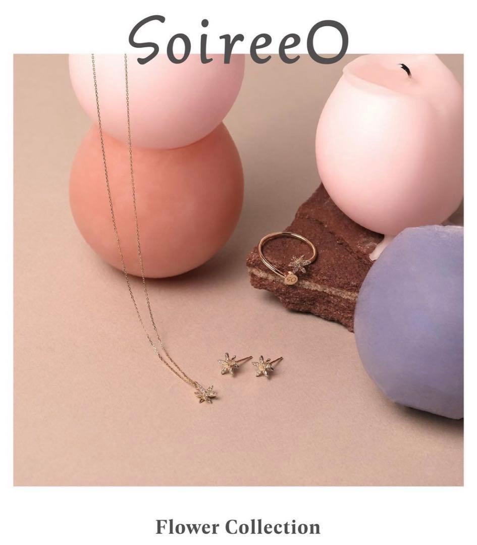 ソワレオー　soireeo Nissy 西島隆弘　フラワーコレクション　2点