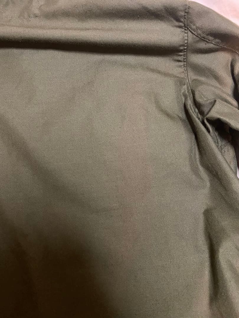 希少！70s US ARMY ヘリクルーシャツ ノーメックス OG-106 - メルカリ