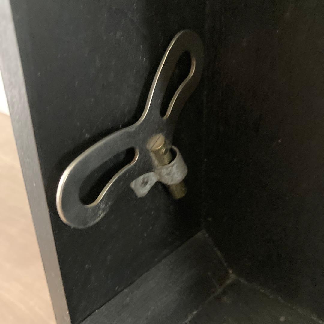 愛知時計　Super Light 壁掛け時計