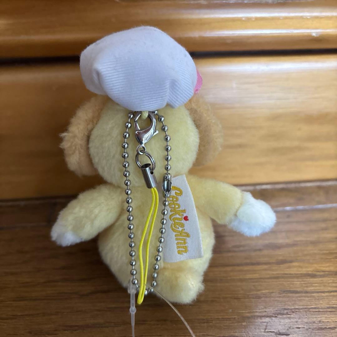 クッキーアン ぬいぐるみストラップ ぬいスト ぬいぐるみチャーム