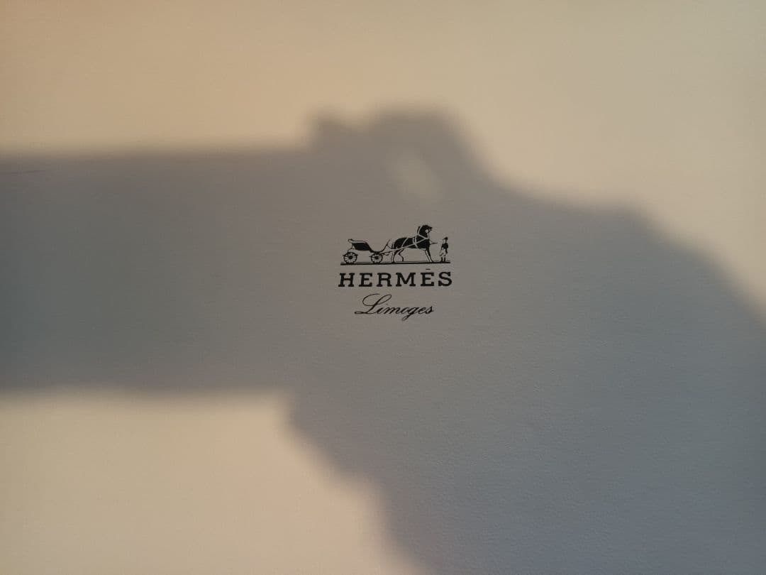 【エルメス】HERMES　トゥカン　プレート大皿　⑦