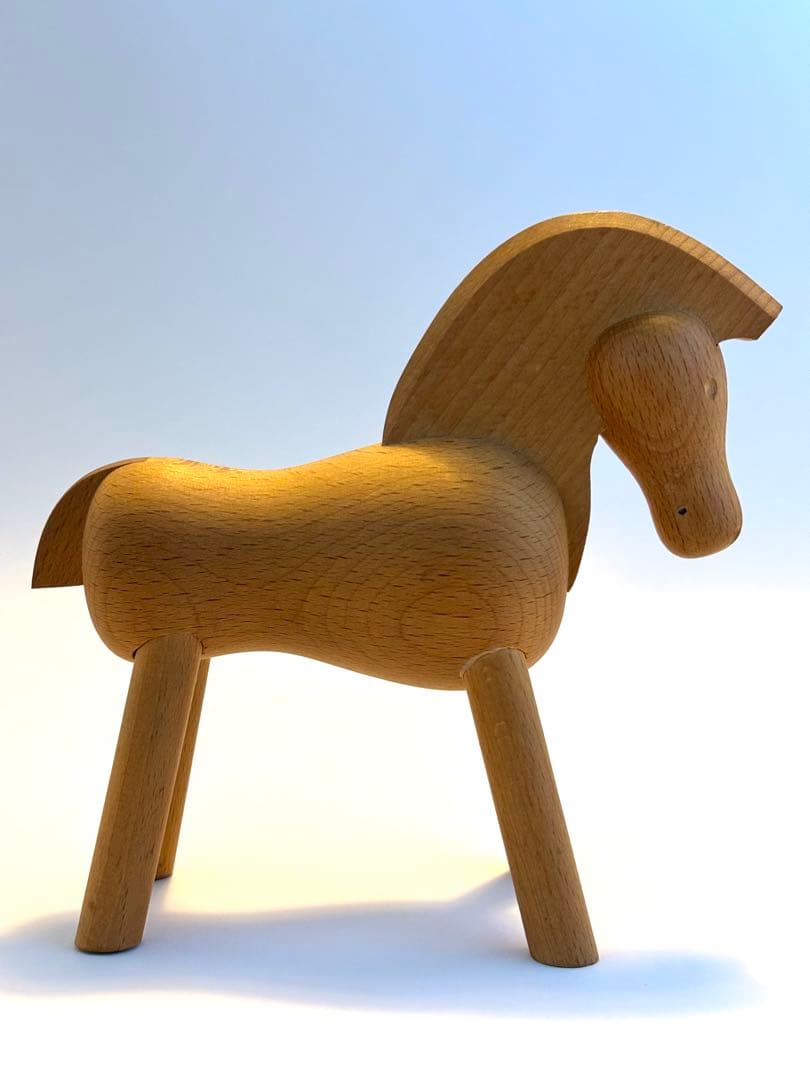 Kay Bojesen カイボイスン ビンテージ\"ポニー(ホース)\"