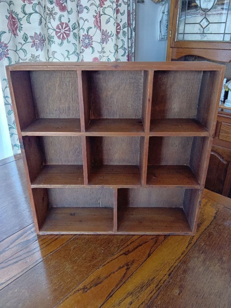 飾り棚　2個セット