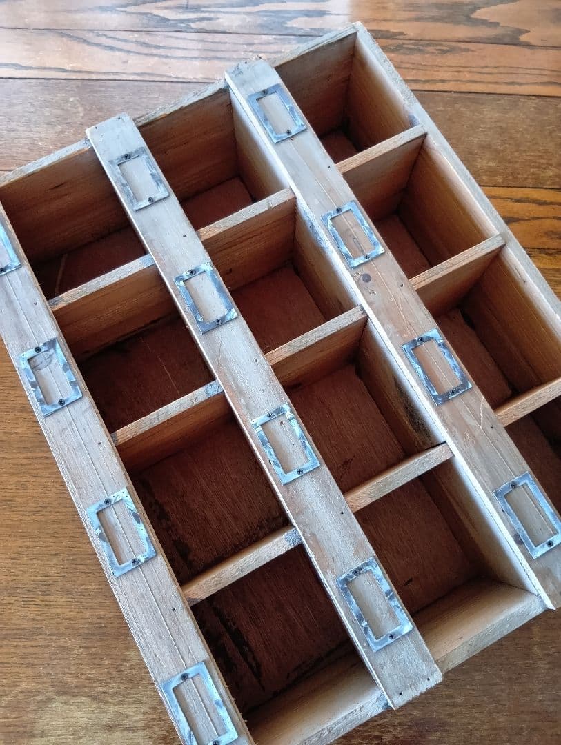 飾り棚　2個セット