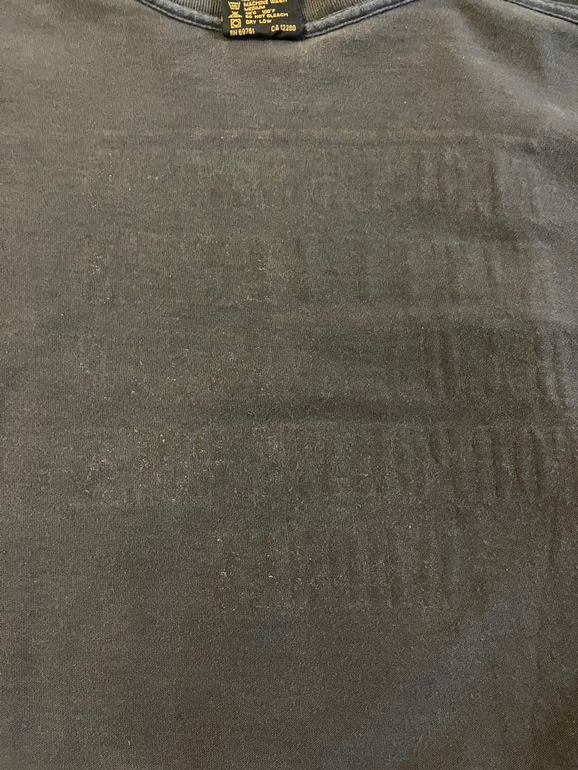 【【新春SALE】当時90s】NIRVANAカートコバーン ニルバーナTシャツ