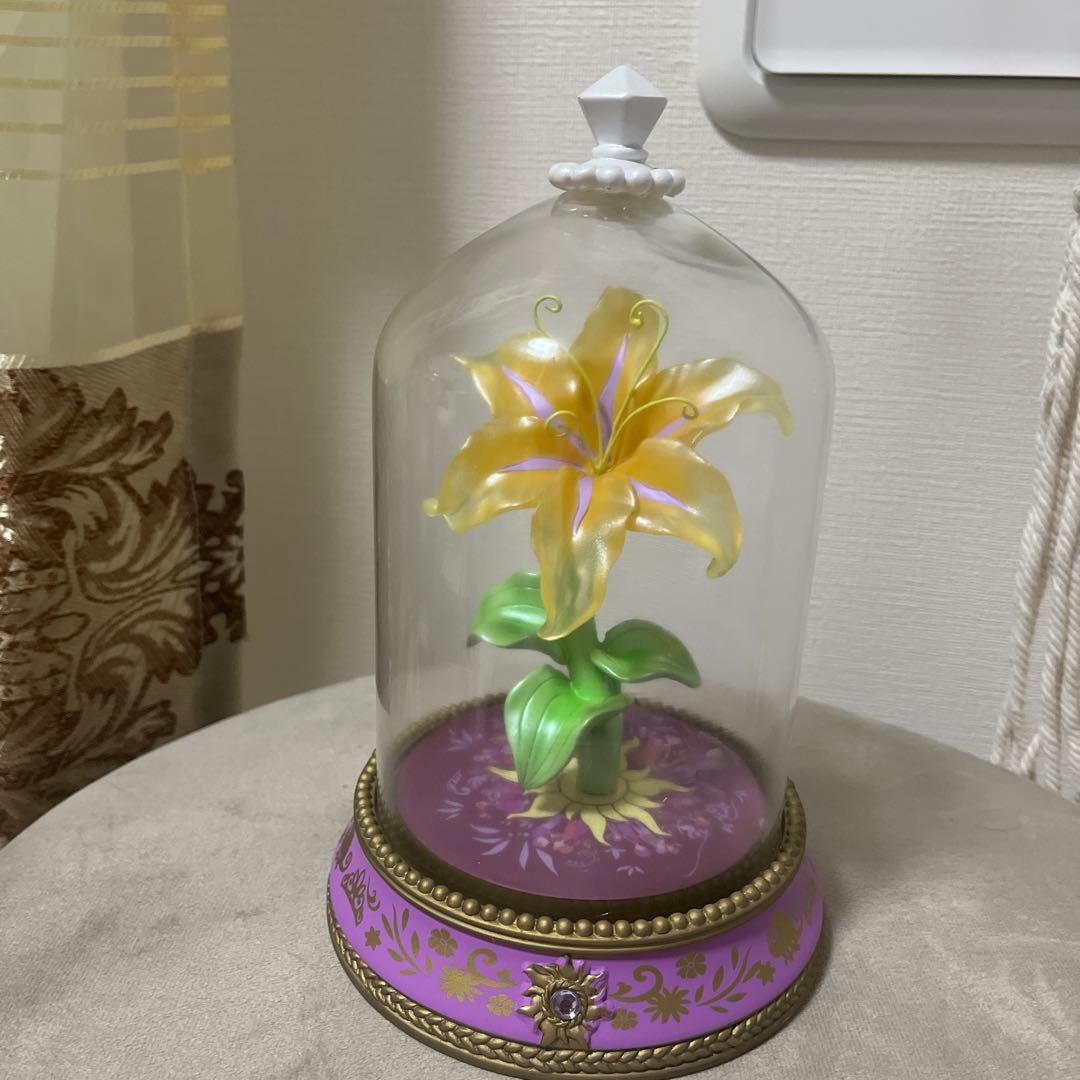 ラプンツェル 魔法の花 ライト 10周年 - メルカリ