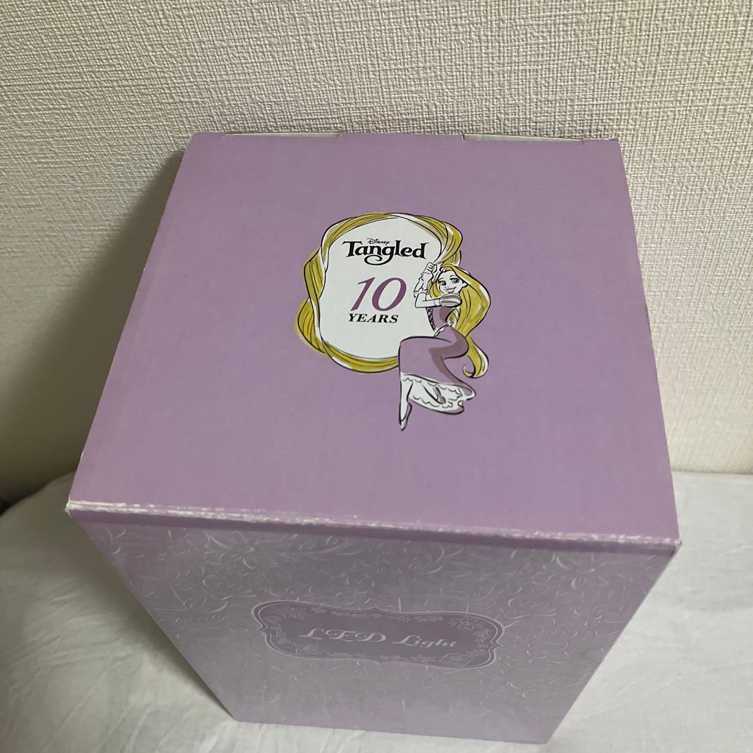 ラプンツェル 魔法の花 ライト 10周年 - メルカリ