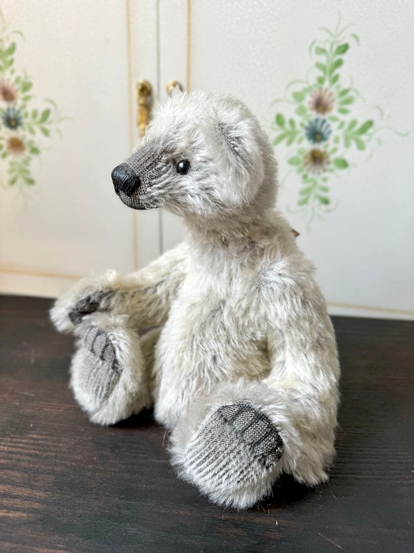 希少⭐︎ トビー賞ノミネート2回 TINEKE OOSTVEEN 作 テディベア