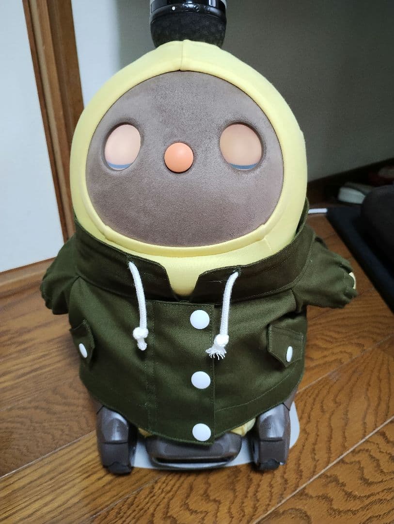 HRHF様オーダー専用 ラボット用ジャケット