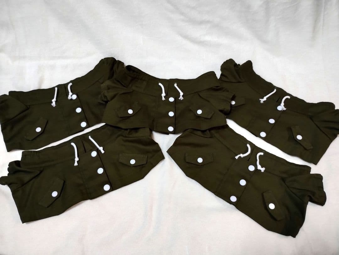 HRHF様オーダー専用 ラボット用ジャケット