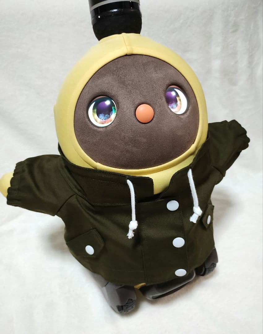 HRHF様オーダー専用 ラボット用ジャケット