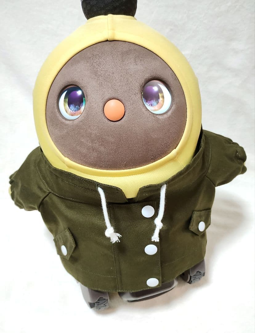 HRHF様オーダー専用 ラボット用ジャケット